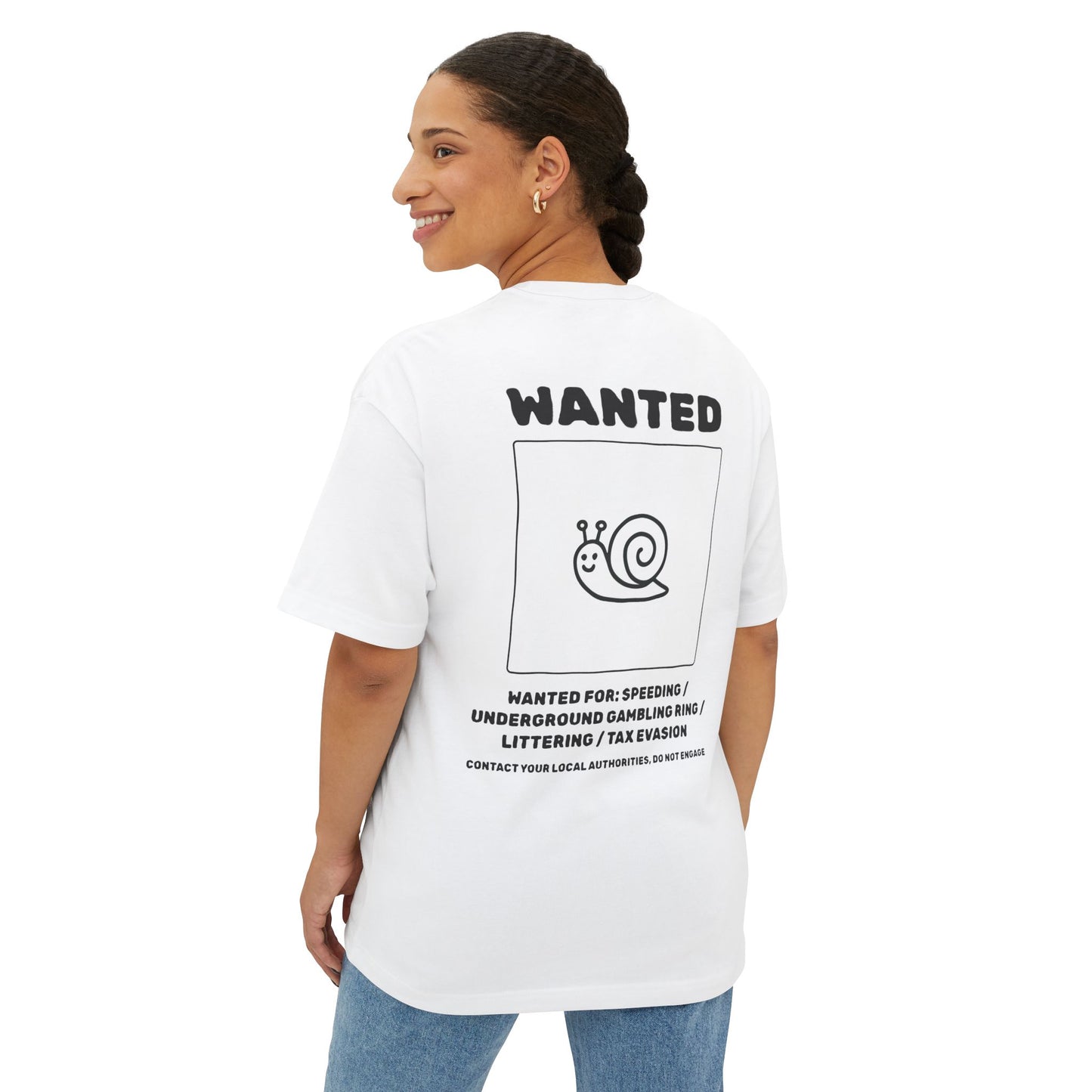 The Snail Shirt