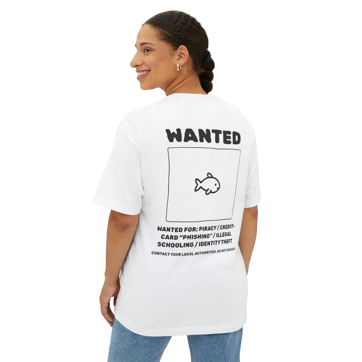 The Fish Shirt