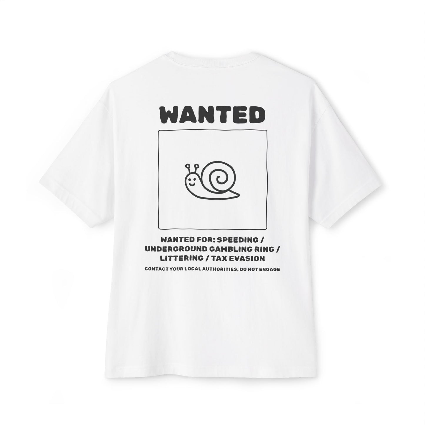 The Snail Shirt
