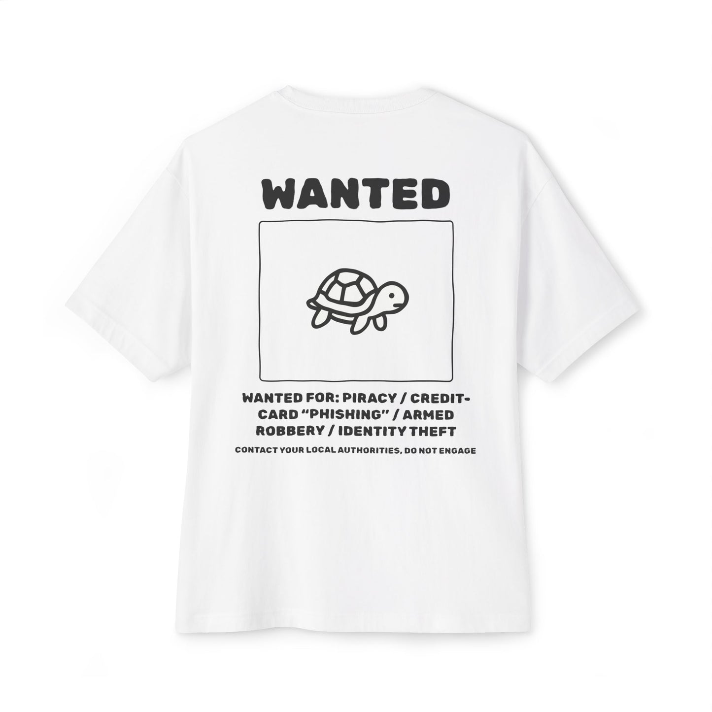 The Turtle Shirt