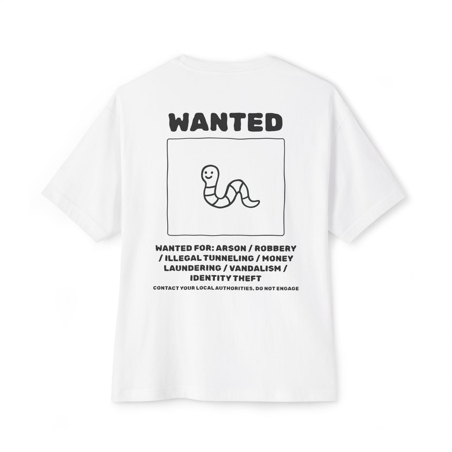 The Worm Shirt