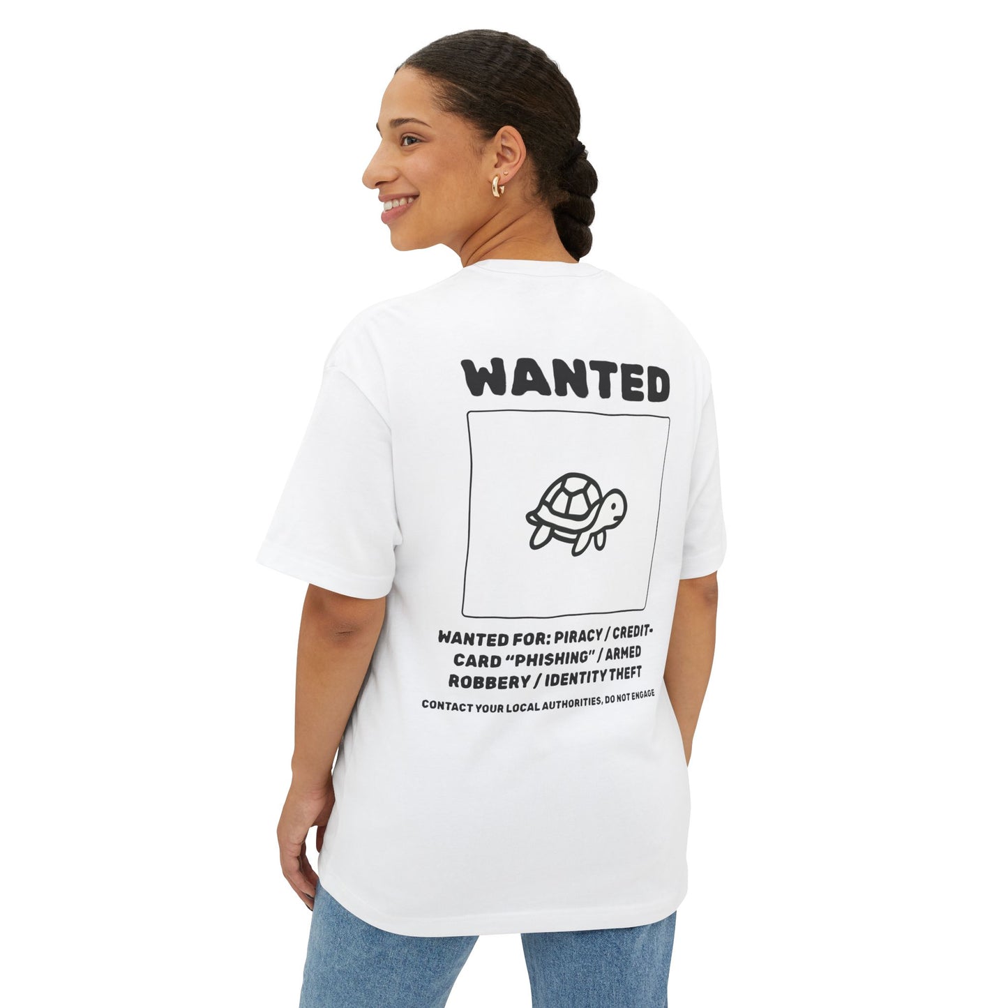The Turtle Shirt