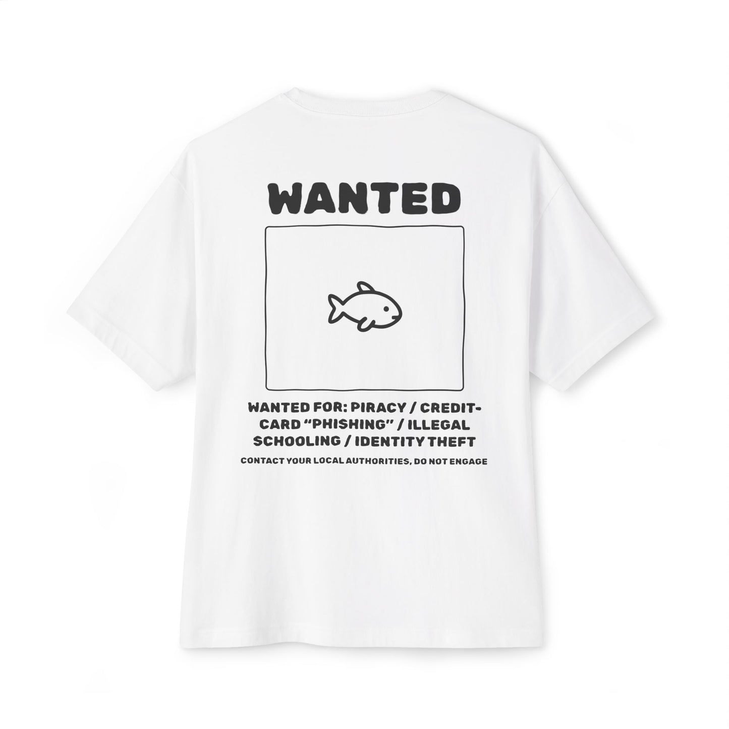 The Fish Shirt